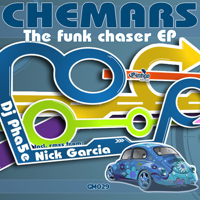 Chemars - The Funk Chaser