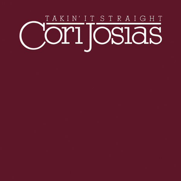 Cori Josias - Takin' It Straight