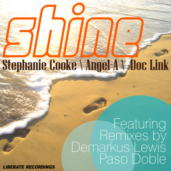 Stephanie Cooke, Angel-A, Doc Link - Shine