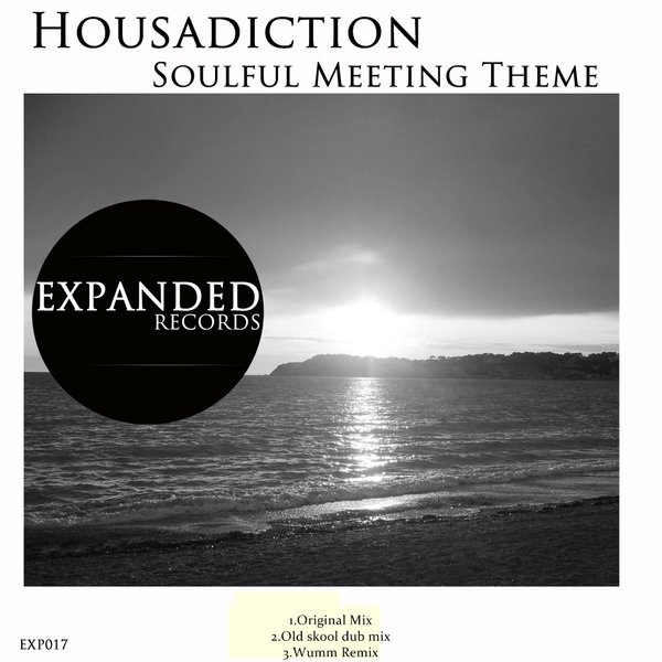 Housadiction - Soulful Meeting Theme