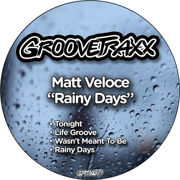 Matt Veloce - Rainy Days EP