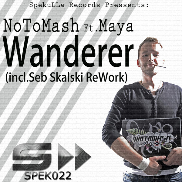 NoToMash feat. Maya - Wanderer