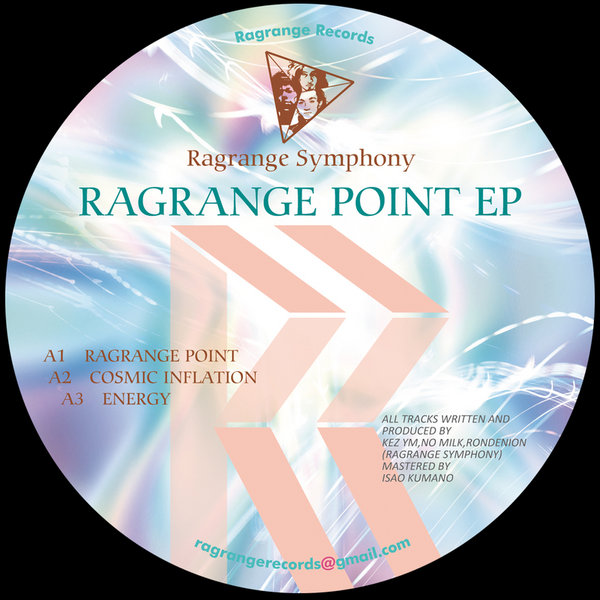 Ragrange Symphony - Ragrange Point EP