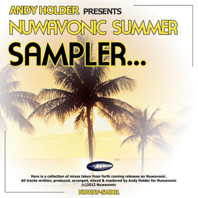 Andy Holder - Nuwavonic Summer Sampler EP