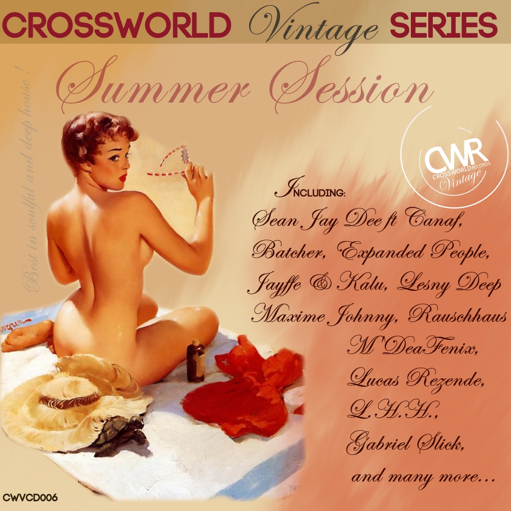 Various Artist - Crossworld Vintage Summer Series