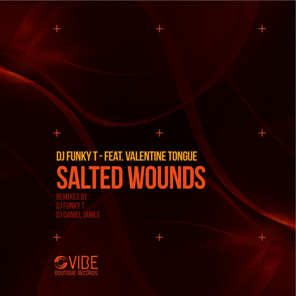DJ Funky T feat. Valentine Tongue - Salted Wounds