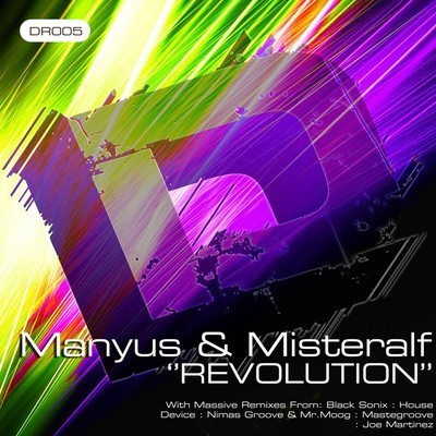 Manyus & Misteralf - Revolution