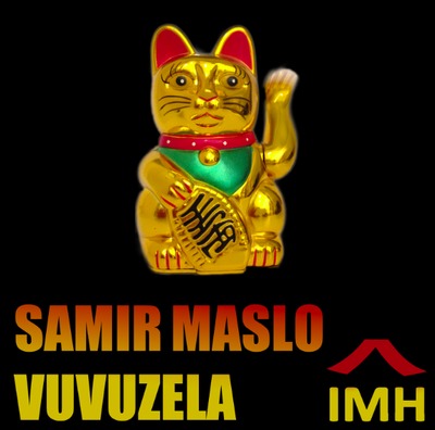 Samir Maslo - Vuvuzela