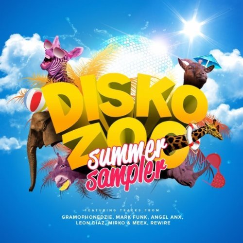 Disko Zoo Allstars - Summer Sampler