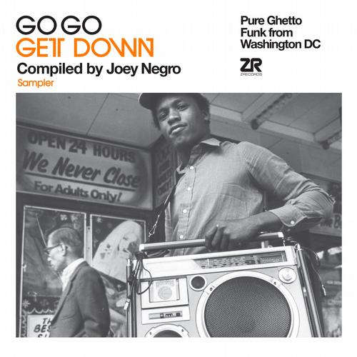 Various Artist - Gogo Get Down Compiled By Joey Negro - Album Sampler