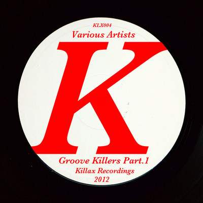 Various Artist - Groove Killers Part.1