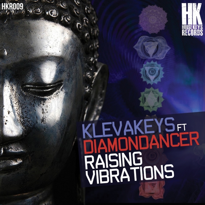 Klevakeys feat Diamondancer - Raising Vibrations