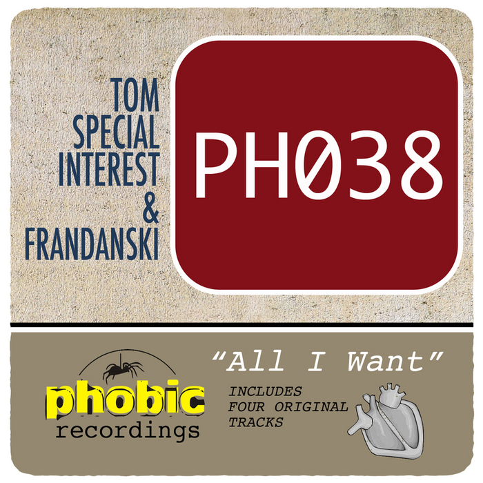 Tom Special Interest & Frandanski - All I Want