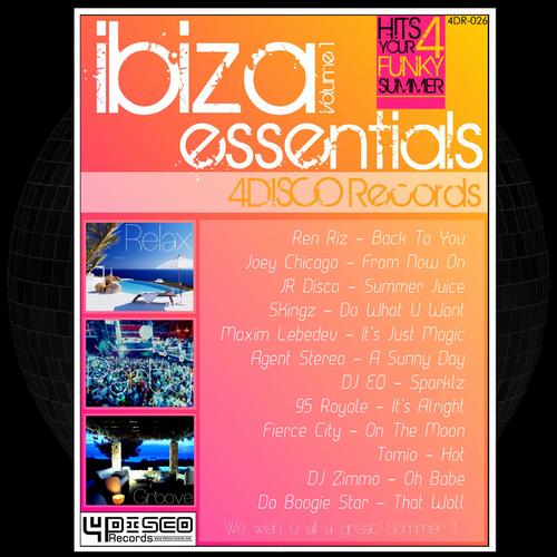 VA - 4Disco Records Ibiza Essentials Vol.1