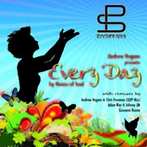 House Of Soul feat Rochelle Rice - Everyday Remixes