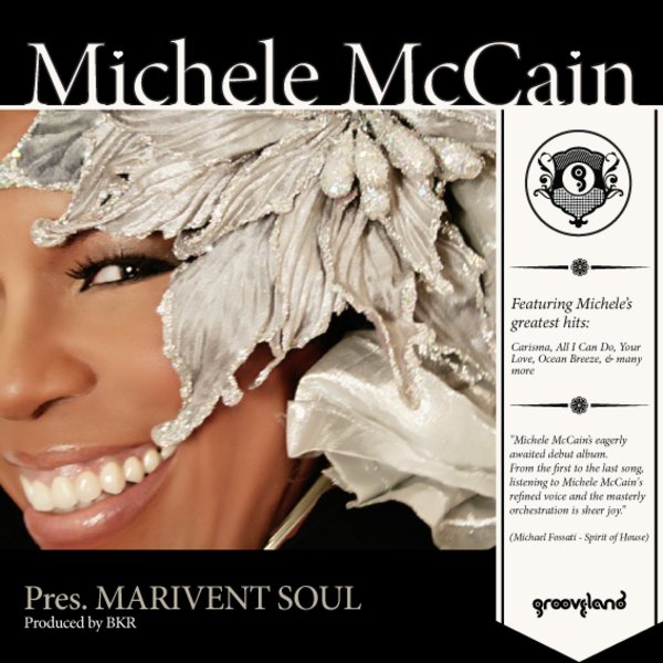 Michele McCain - Marivent Soul