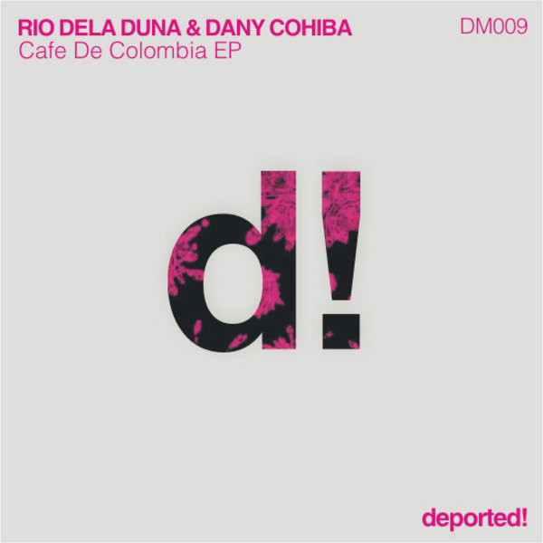 Rio Dela Duna & Dany Cohiba - Cafe De Colombia