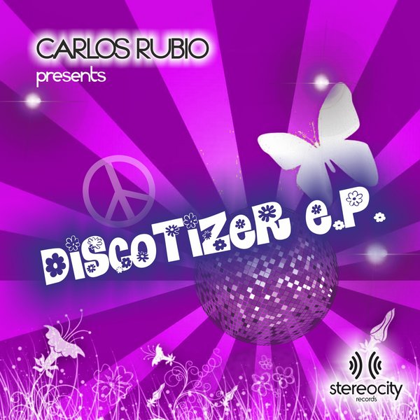 Carlos Rubio - Discotizer EP
