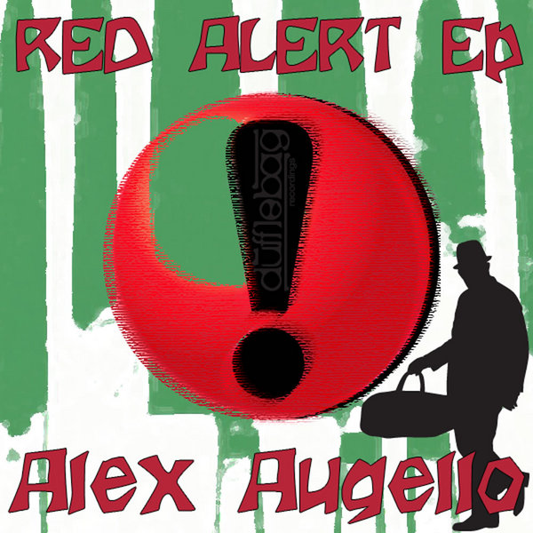 Alex Augello - Red Alert EP