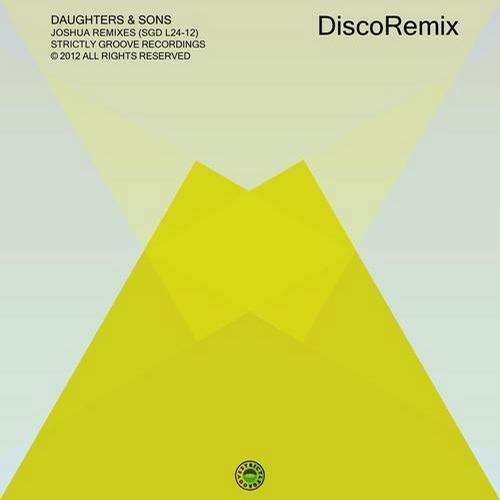 Daughters & Sons - Joshua Remixes