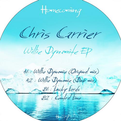 Chris Carrier - Willie Dynamite EP