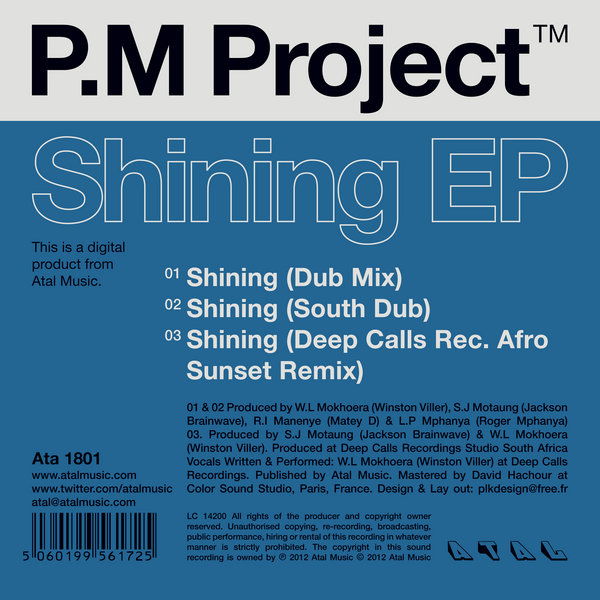 P.M Project - Shining