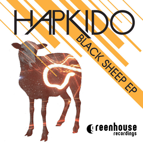 Hapkido - Black Sheep EP