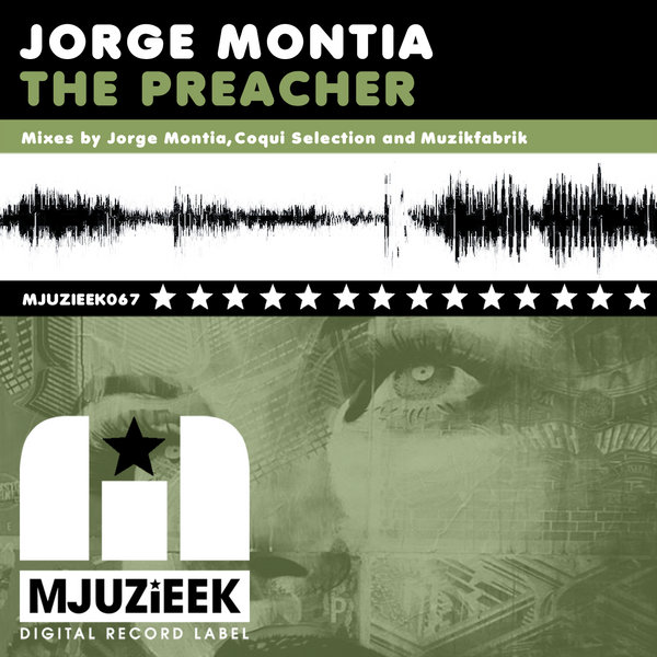 Jorge Montia - The Preacher