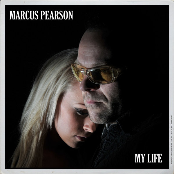 Marcus Pearson - My Life