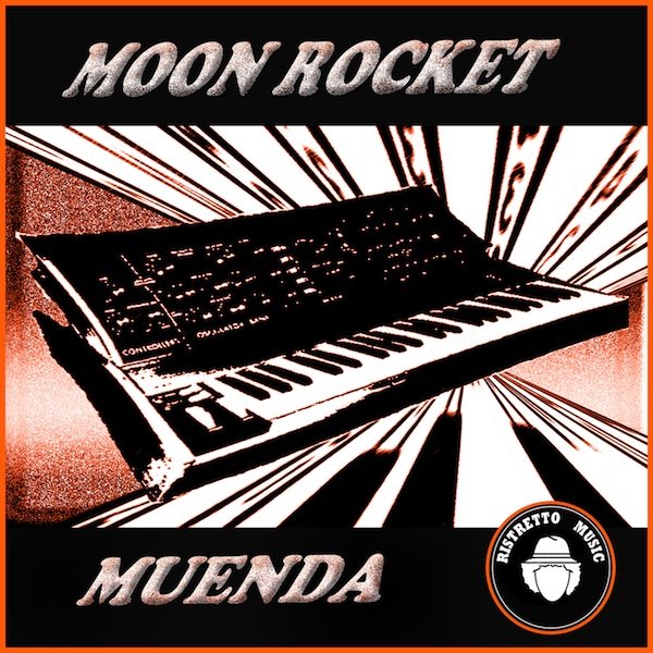 Moon Rocket - Muenda
