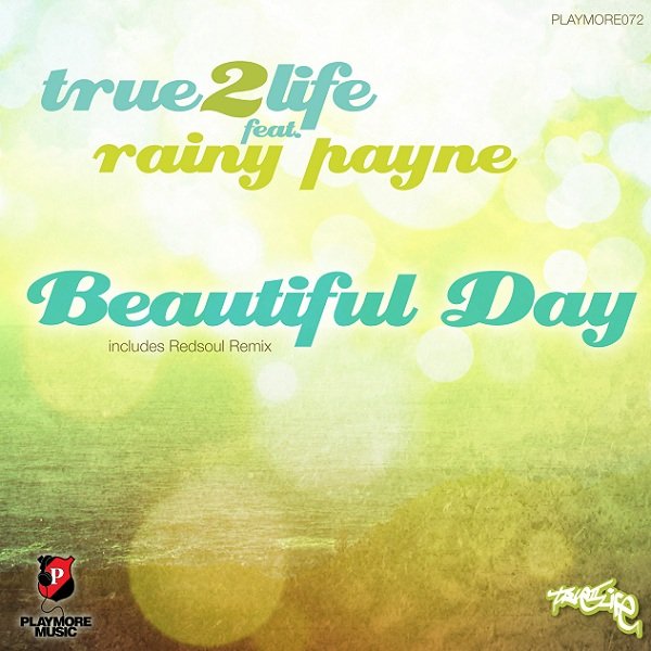 True2Life feat. Rainy Payne - Beautiful Day