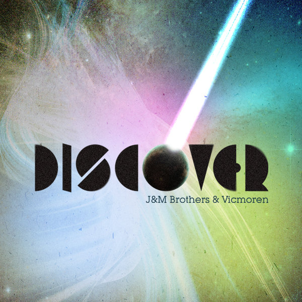 J&M Brothers & Vicmoren - Discover EP
