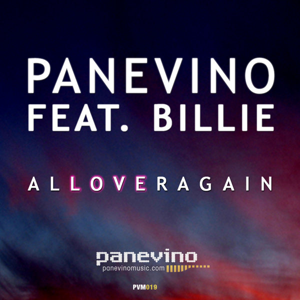 Panevino feat Billie - All Over Again