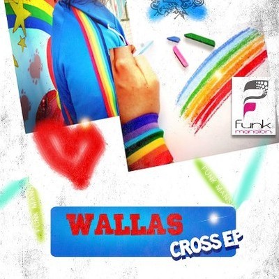 Wallas - CROSS EP