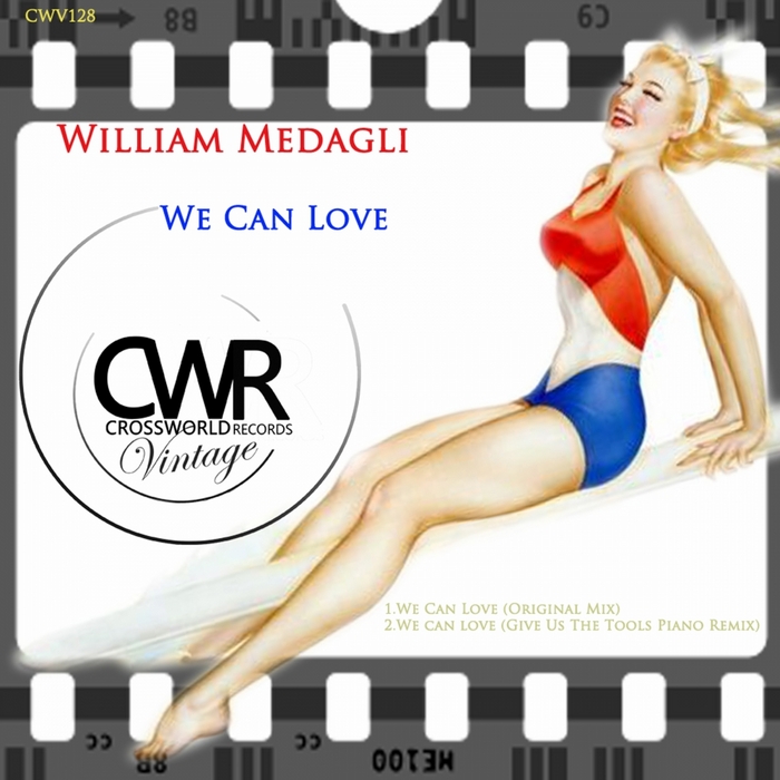 William Medagli - We Can Love