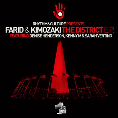 Farid & Kimozaki - District EP