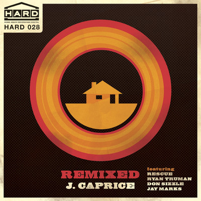 J Caprice - Remixed