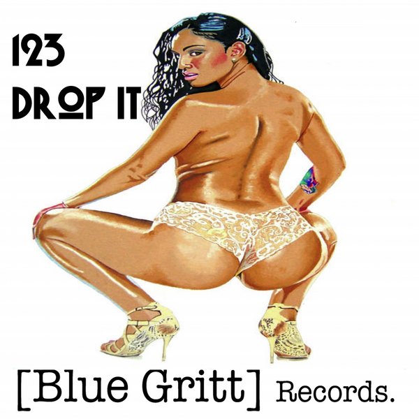 J Fader - 123 Drop It EP