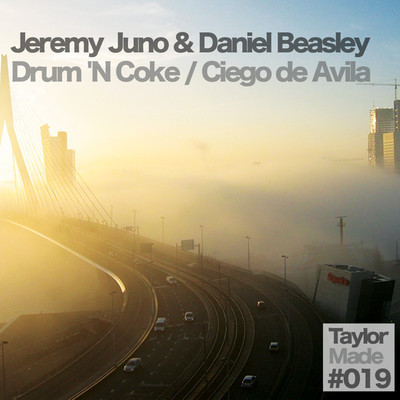 Jeremy Juno & Daniel Beasley - Drum N Coke / Ciego De Avila