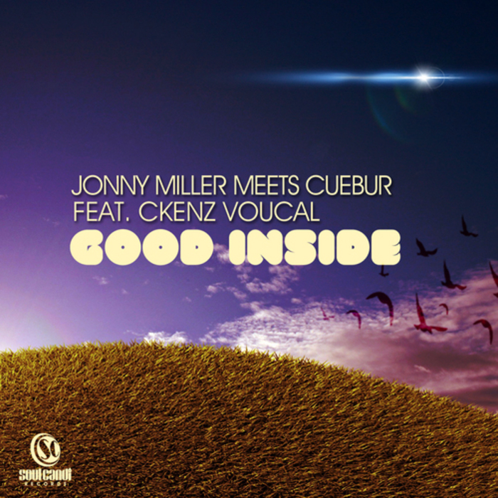 Jonny Miller Meets Cuebur feat Ckenz Voucal - Good Inside