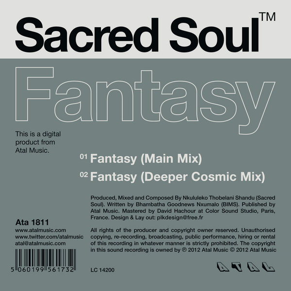 Sacred Soul - Fantasy