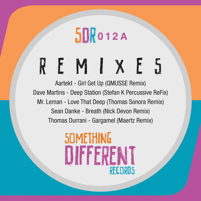 Various Artist - Remixes EP