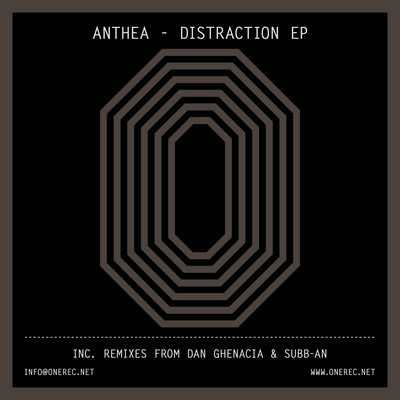 Anthea - Distraction EP