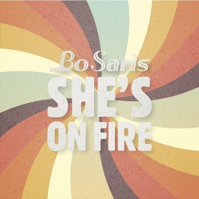 Bo Saris - Shes On Fire