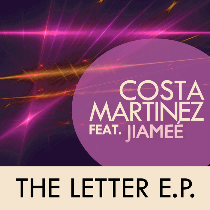 Costa Martinez - The Letter