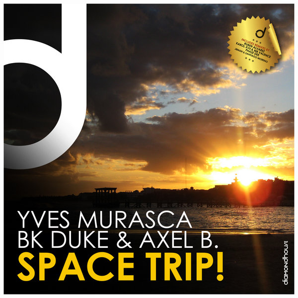 Yves Murasca & BK Duke & Axel B. - Space Trip(Incl. Karol XVII & MB Valence & Ruben Alvarez Remixes)