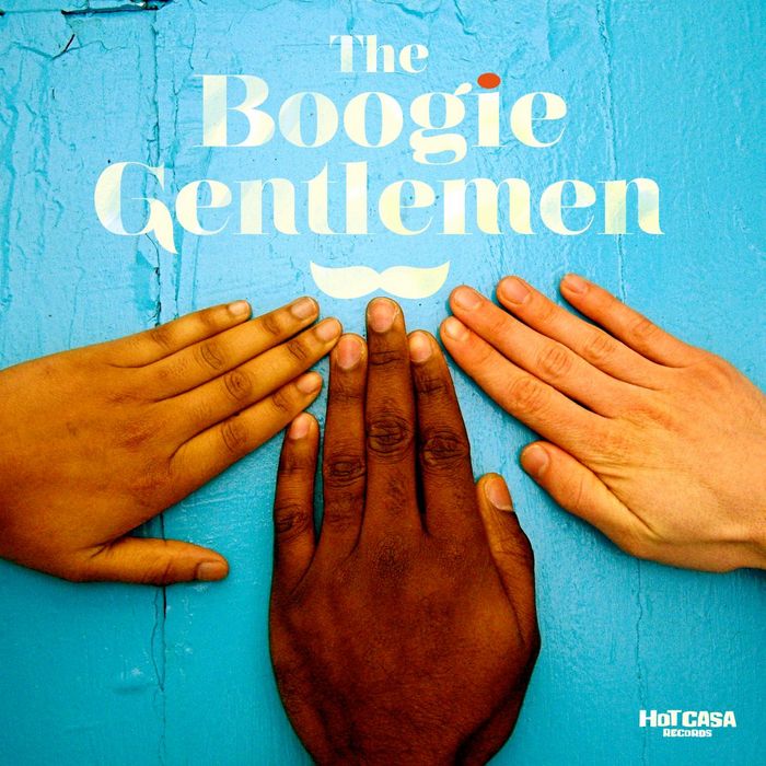 The Boogie Gentlemen - I can't stop (HC 17)