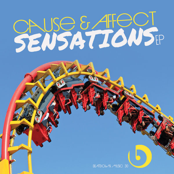 Cause & Affect - Sensations EP