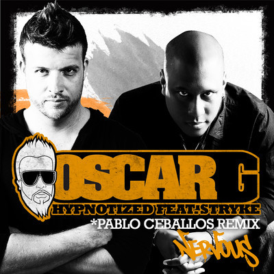 Oscar G. - Hypnotized feat. Stryke (Pablo Ceballos Remix)
