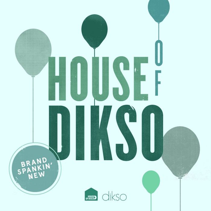 Various Artists - House Of Dikso